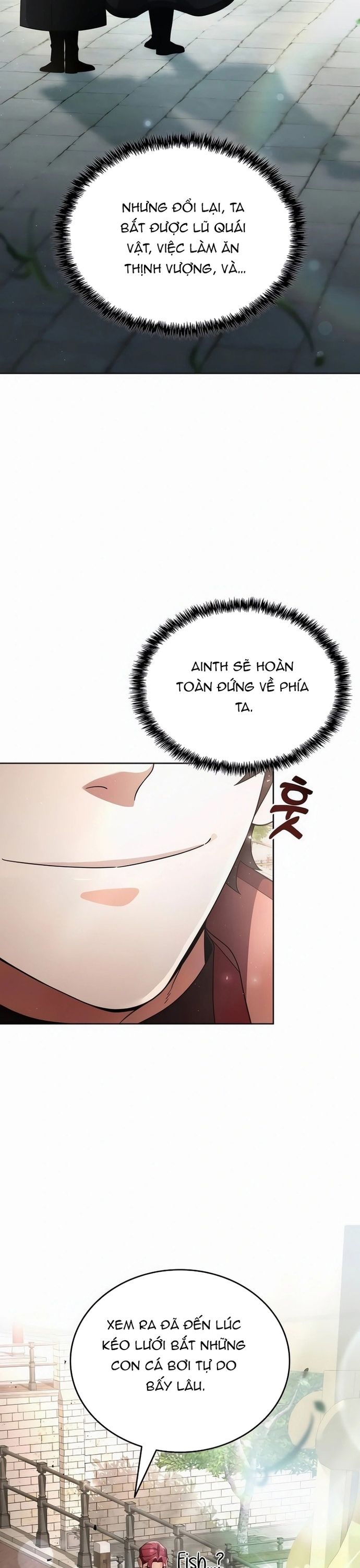 Từ Học Viên Tiểu Binh Trở Thành Tiên Tri?!: Chapter 22