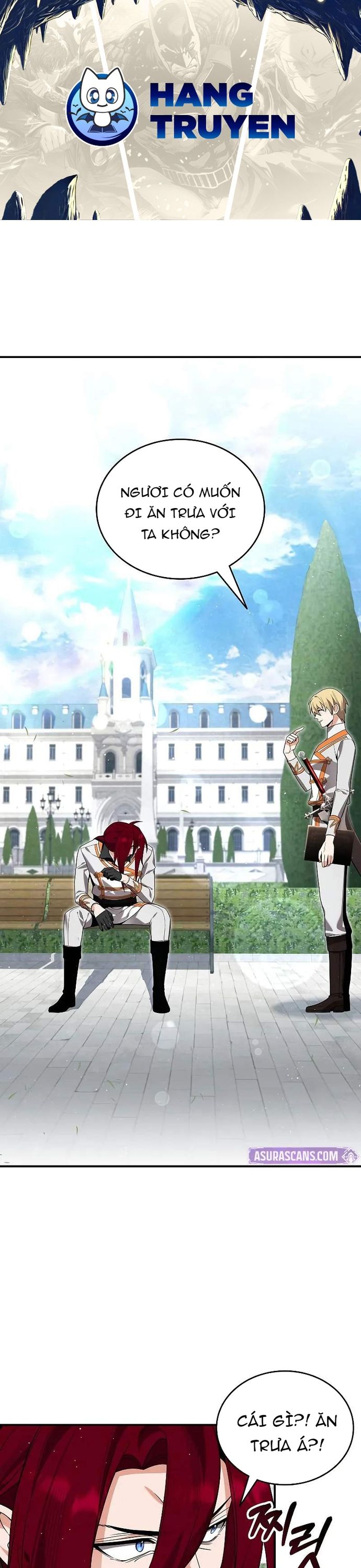 Từ Học Viên Tiểu Binh Trở Thành Tiên Tri?!: Chapter 23