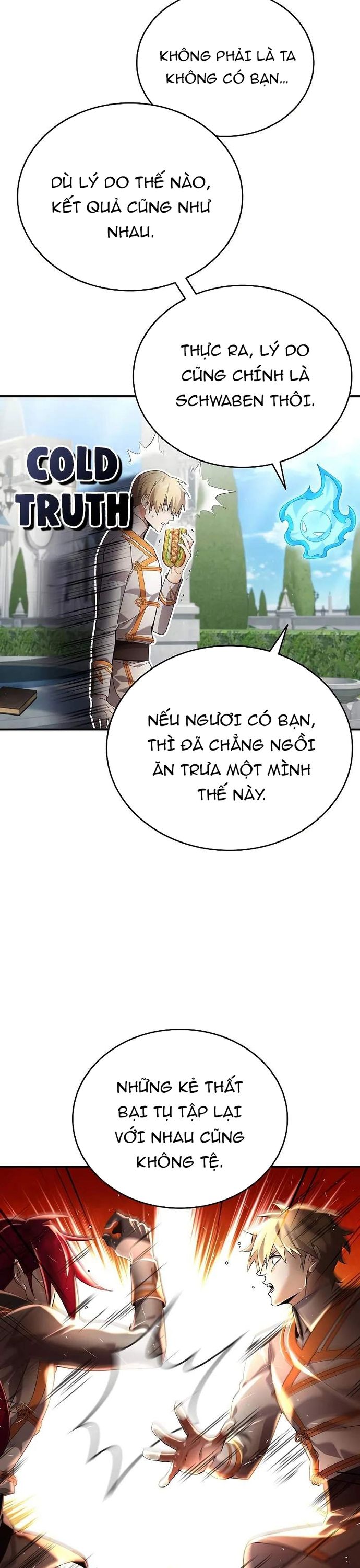 Từ Học Viên Tiểu Binh Trở Thành Tiên Tri?!: Chapter 23