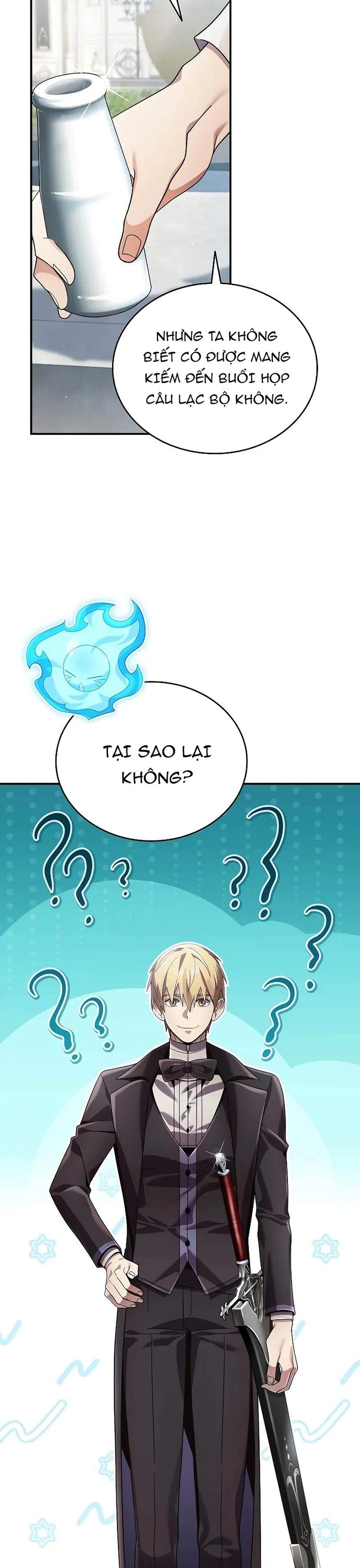 Từ Học Viên Tiểu Binh Trở Thành Tiên Tri?!: Chapter 23