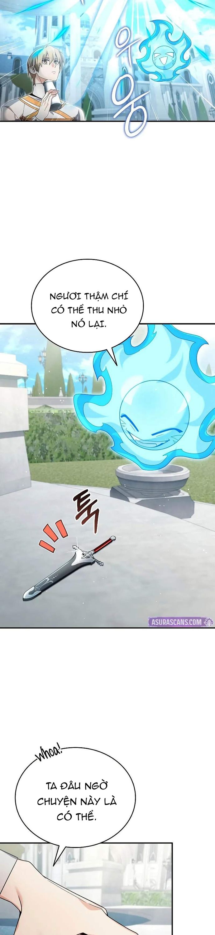 Từ Học Viên Tiểu Binh Trở Thành Tiên Tri?!: Chapter 23