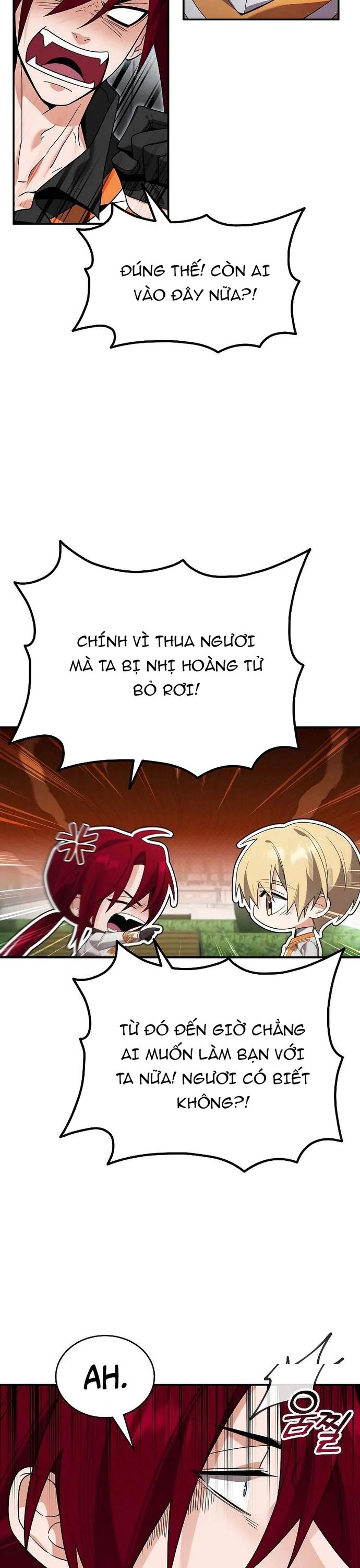 Từ Học Viên Tiểu Binh Trở Thành Tiên Tri?!: Chapter 23