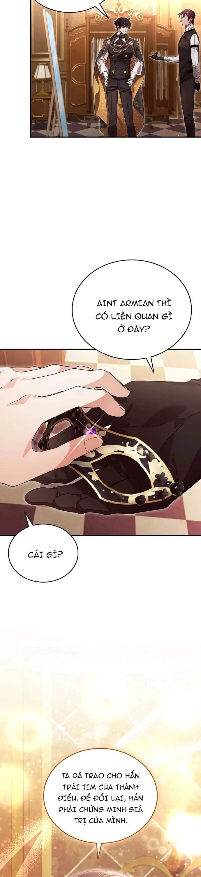 Từ Học Viên Tiểu Binh Trở Thành Tiên Tri?!: Chapter 23