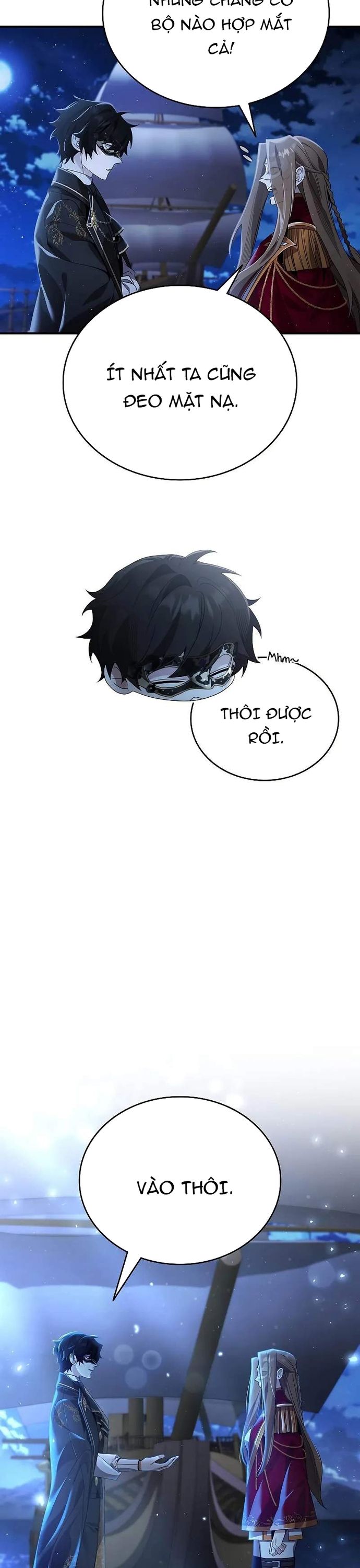 Từ Học Viên Tiểu Binh Trở Thành Tiên Tri?!: Chapter 23