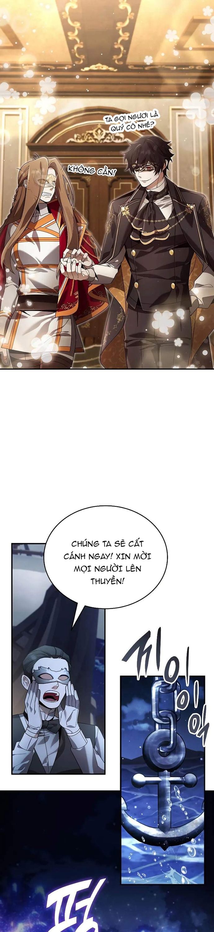 Từ Học Viên Tiểu Binh Trở Thành Tiên Tri?!: Chapter 23