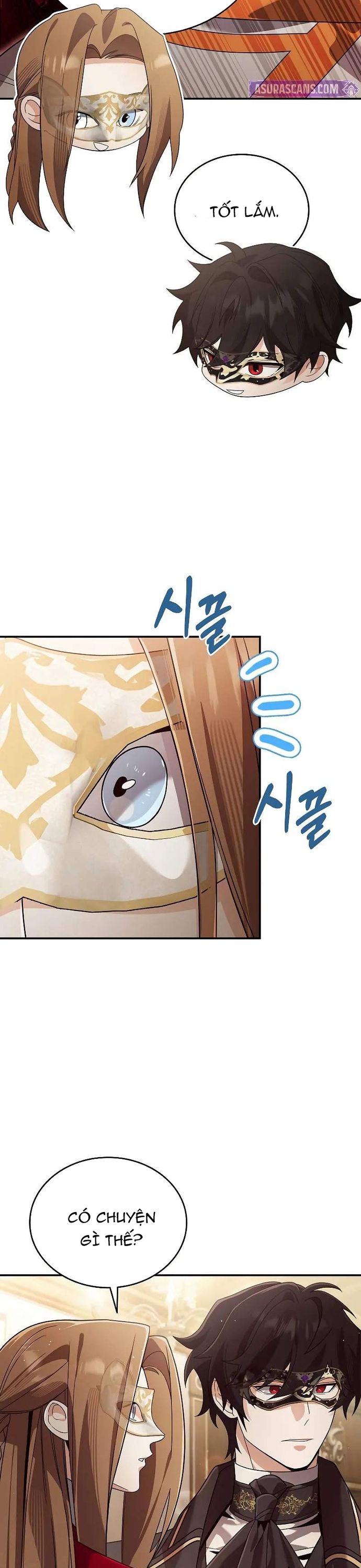 Từ Học Viên Tiểu Binh Trở Thành Tiên Tri?!: Chapter 23