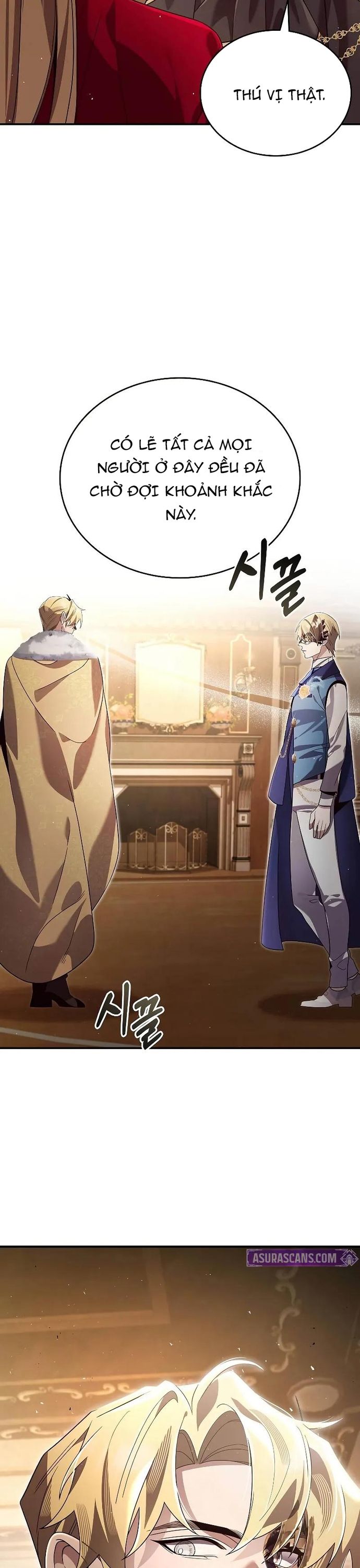 Từ Học Viên Tiểu Binh Trở Thành Tiên Tri?!: Chapter 23