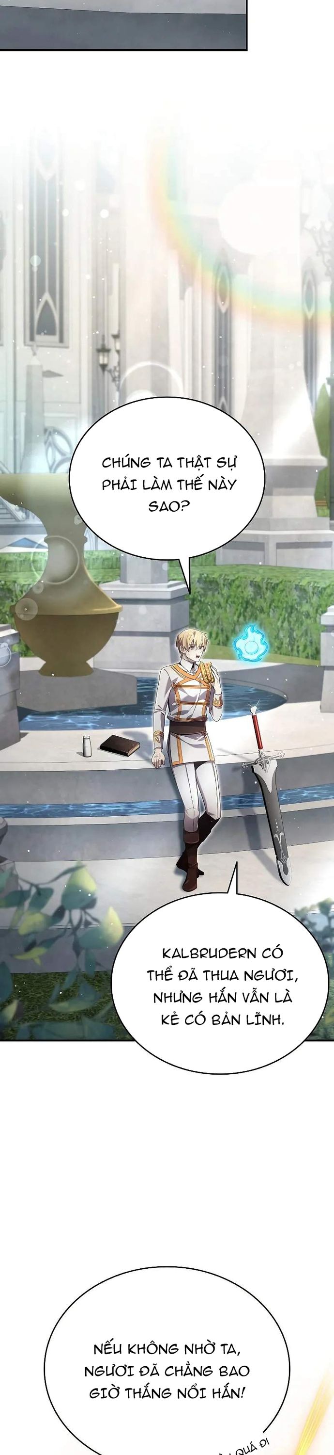 Từ Học Viên Tiểu Binh Trở Thành Tiên Tri?!: Chapter 23