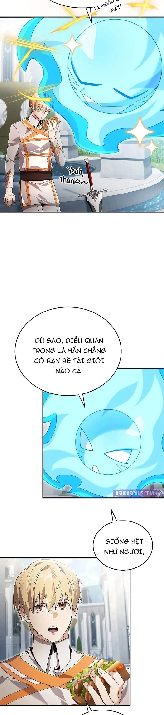 Từ Học Viên Tiểu Binh Trở Thành Tiên Tri?!: Chapter 23