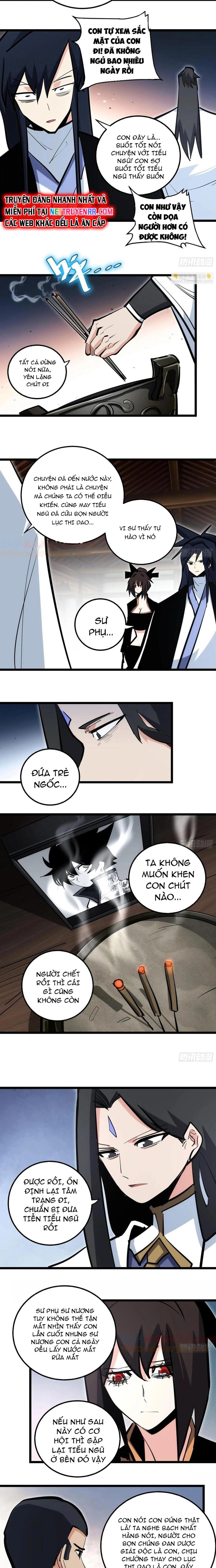 Tự Kỷ Luật Ta Đây Bất Khả Chiến Bại: Chapter 100