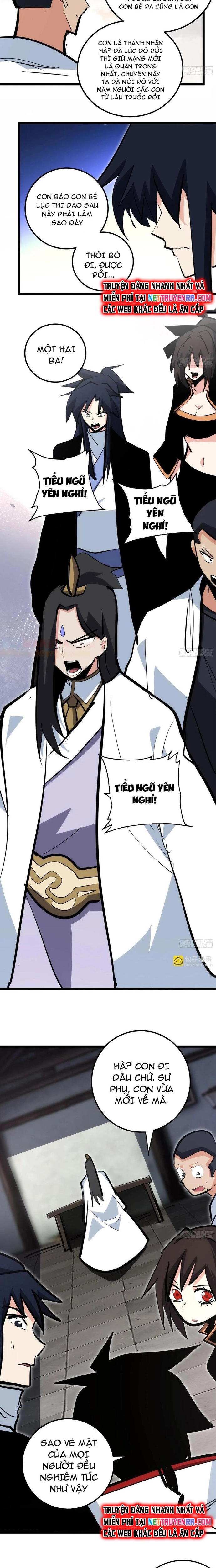 Tự Kỷ Luật Ta Đây Bất Khả Chiến Bại: Chapter 100