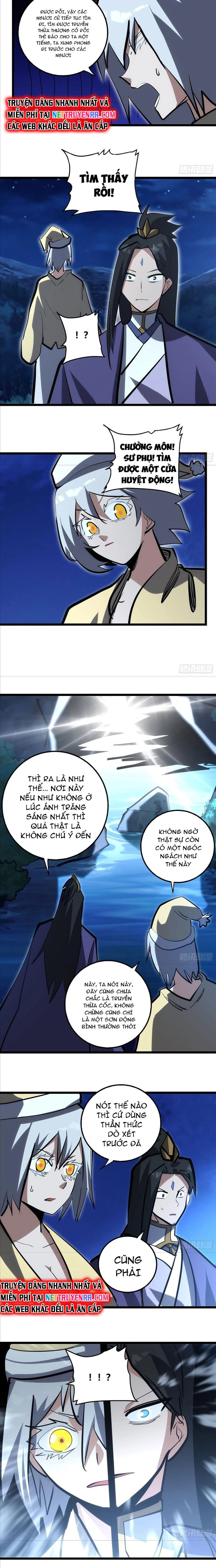 Tự Kỷ Luật Ta Đây Bất Khả Chiến Bại: Chapter 101