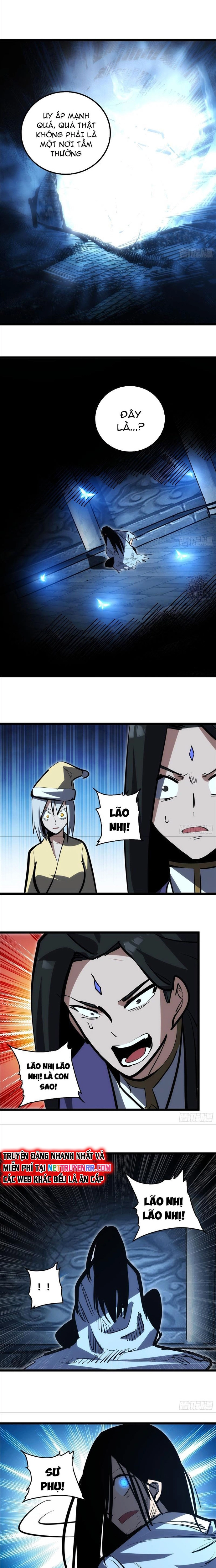 Tự Kỷ Luật Ta Đây Bất Khả Chiến Bại: Chapter 101