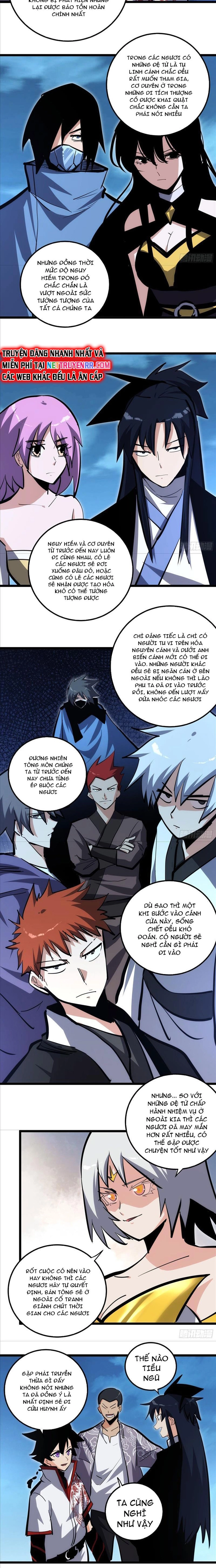 Tự Kỷ Luật Ta Đây Bất Khả Chiến Bại: Chapter 103