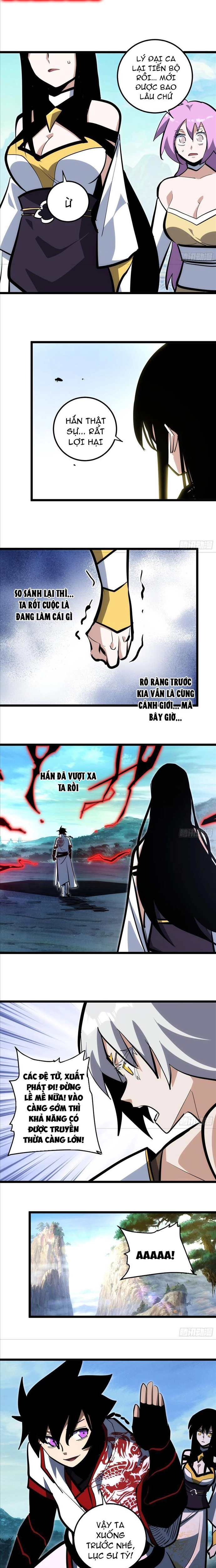 Tự Kỷ Luật Ta Đây Bất Khả Chiến Bại: Chapter 104