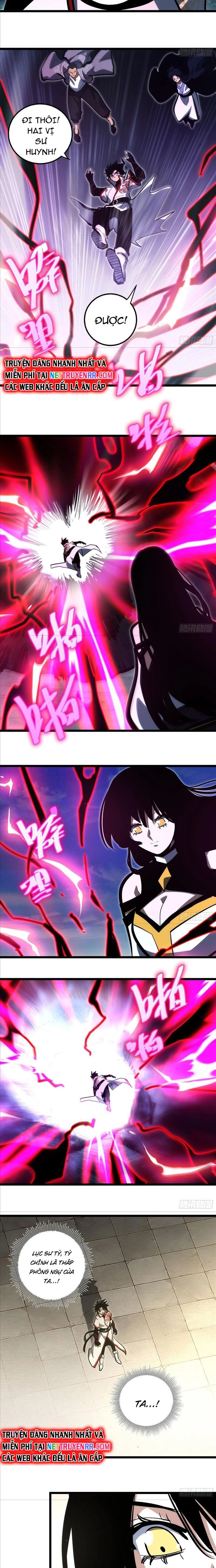 Tự Kỷ Luật Ta Đây Bất Khả Chiến Bại: Chapter 104