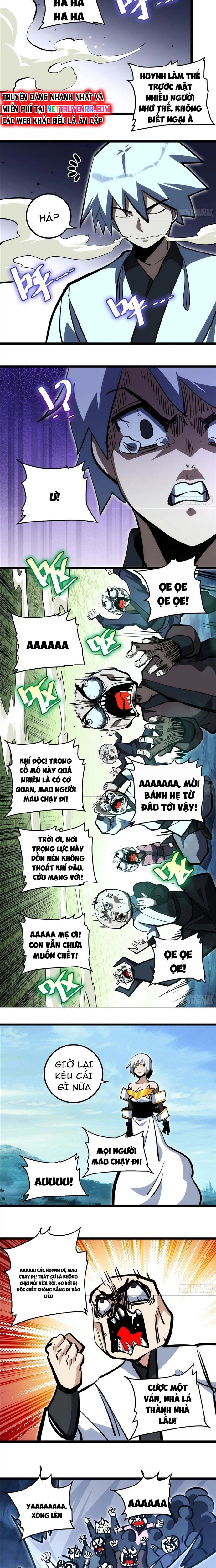 Tự Kỷ Luật Ta Đây Bất Khả Chiến Bại: Chapter 105