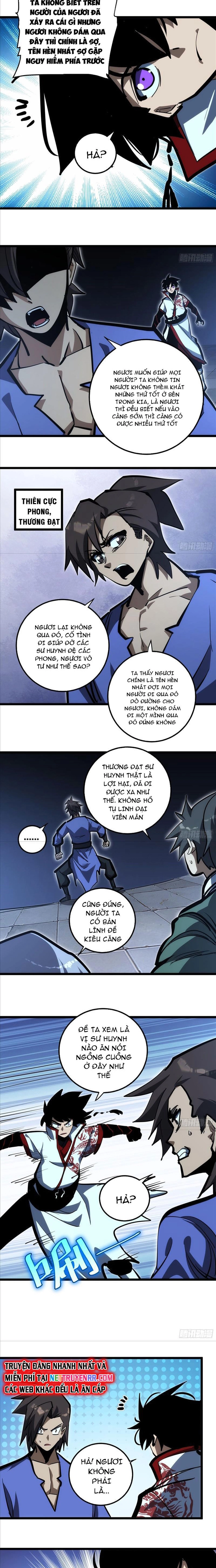 Tự Kỷ Luật Ta Đây Bất Khả Chiến Bại: Chapter 106