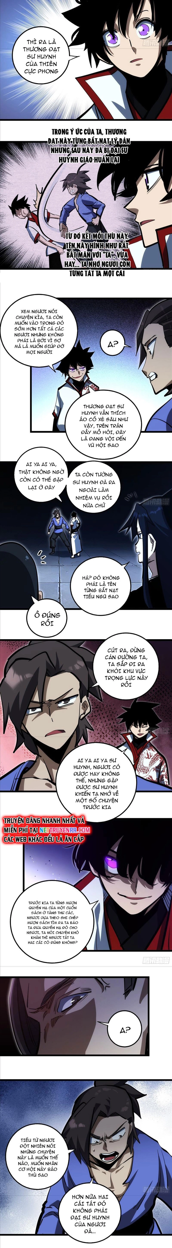 Tự Kỷ Luật Ta Đây Bất Khả Chiến Bại: Chapter 106