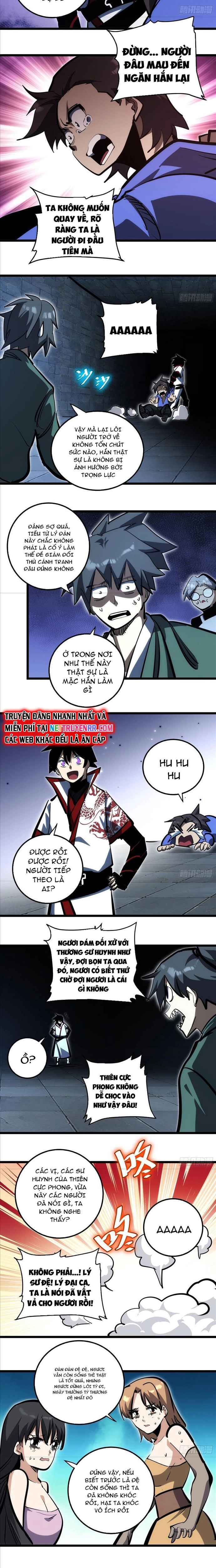 Tự Kỷ Luật Ta Đây Bất Khả Chiến Bại: Chapter 106