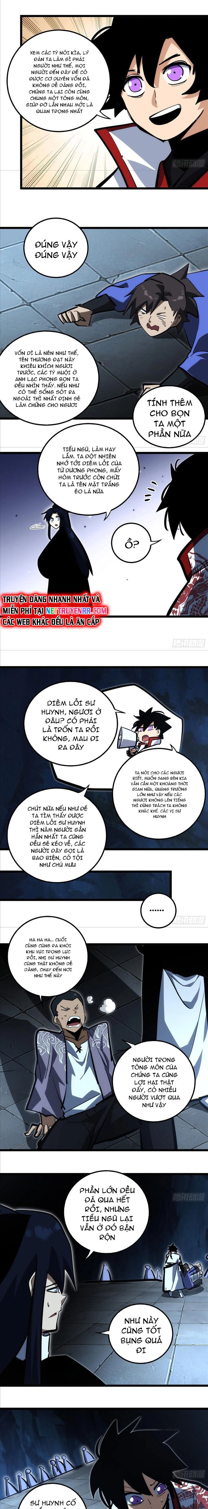 Tự Kỷ Luật Ta Đây Bất Khả Chiến Bại: Chapter 106
