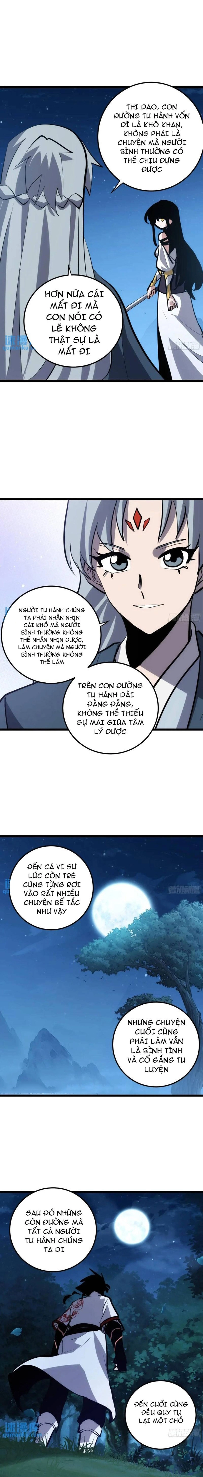 Tự Kỷ Luật Ta Đây Bất Khả Chiến Bại: Chapter 124