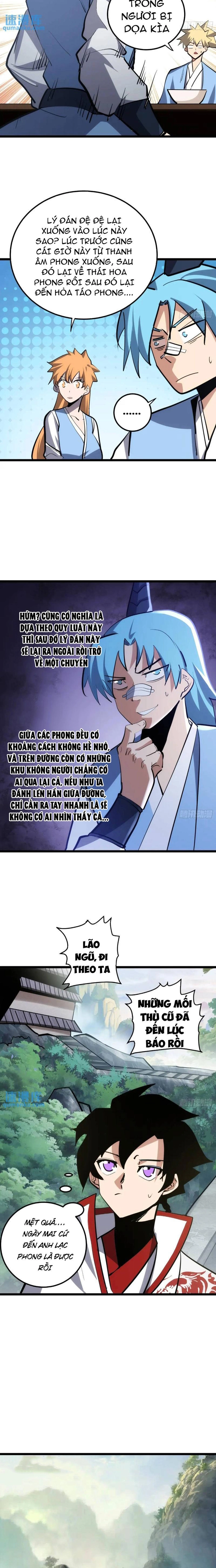 Tự Kỷ Luật Ta Đây Bất Khả Chiến Bại: Chapter 124