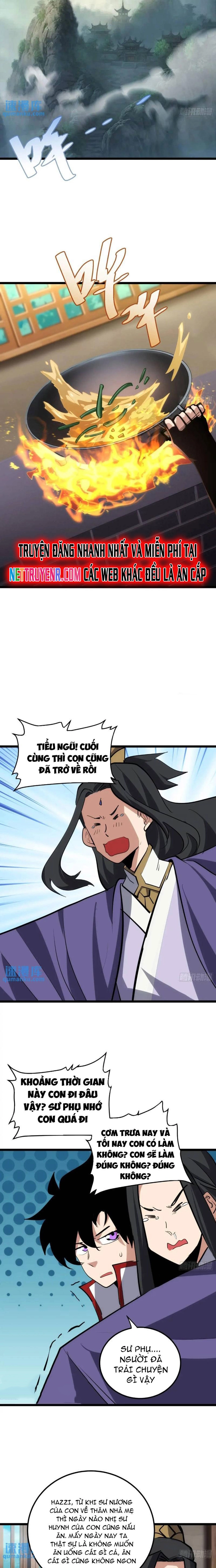 Tự Kỷ Luật Ta Đây Bất Khả Chiến Bại: Chapter 124