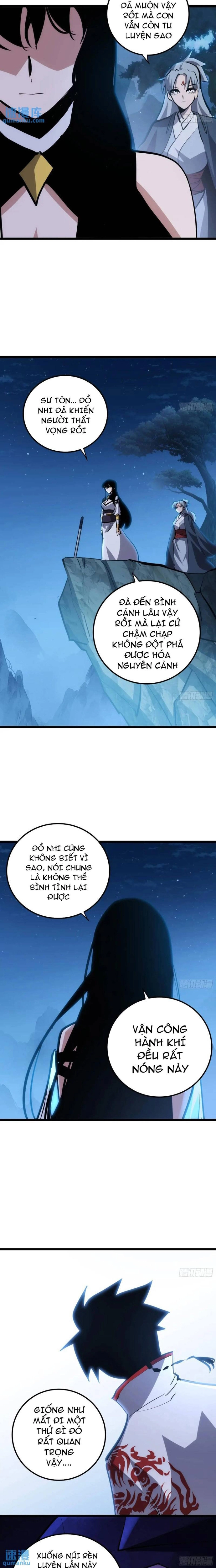 Tự Kỷ Luật Ta Đây Bất Khả Chiến Bại: Chapter 124