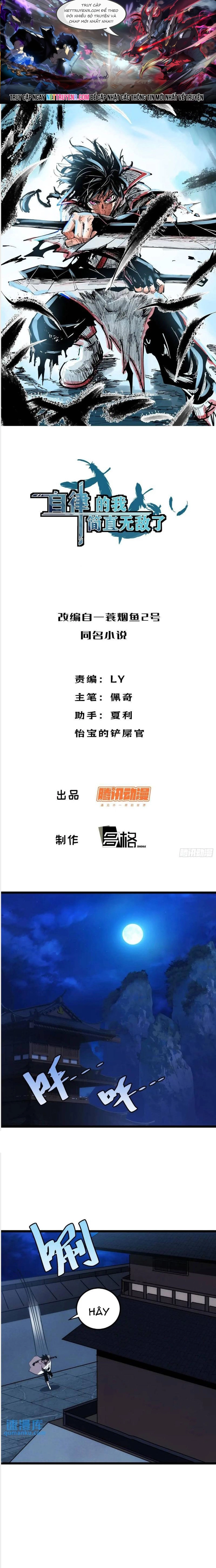 Tự Kỷ Luật Ta Đây Bất Khả Chiến Bại: Chapter 125