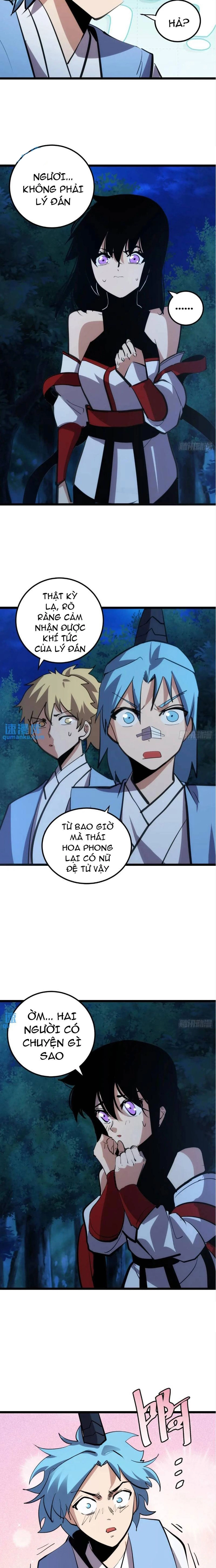 Tự Kỷ Luật Ta Đây Bất Khả Chiến Bại: Chapter 125