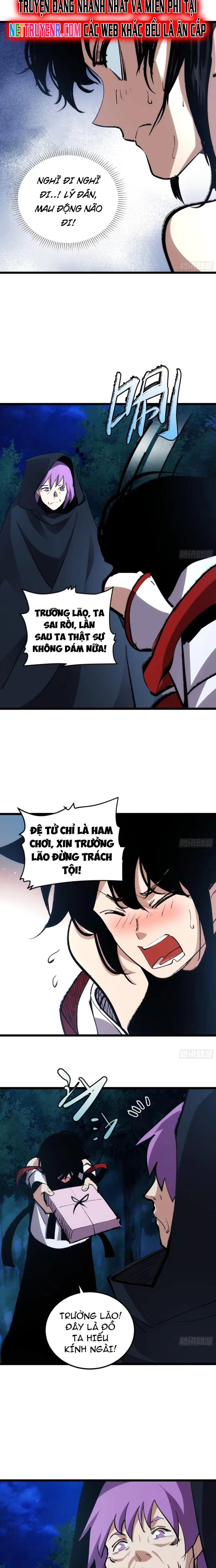 Tự Kỷ Luật Ta Đây Bất Khả Chiến Bại: Chapter 126