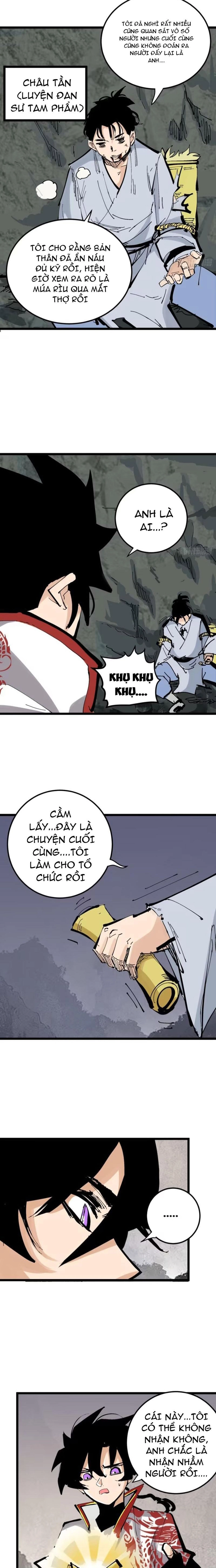 Tự Kỷ Luật Ta Đây Bất Khả Chiến Bại: Chapter 129