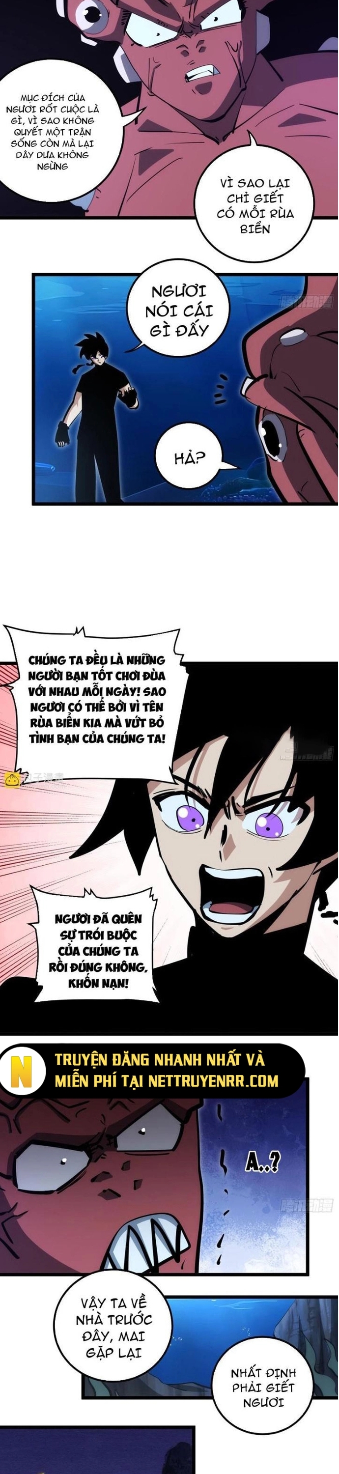Tự Kỷ Luật Ta Đây Bất Khả Chiến Bại: Chapter 87