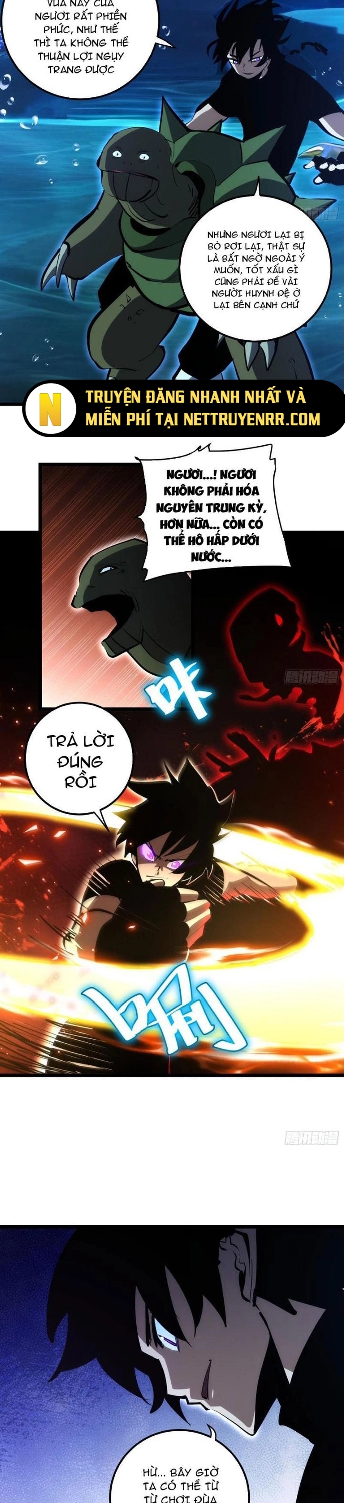 Tự Kỷ Luật Ta Đây Bất Khả Chiến Bại: Chapter 87