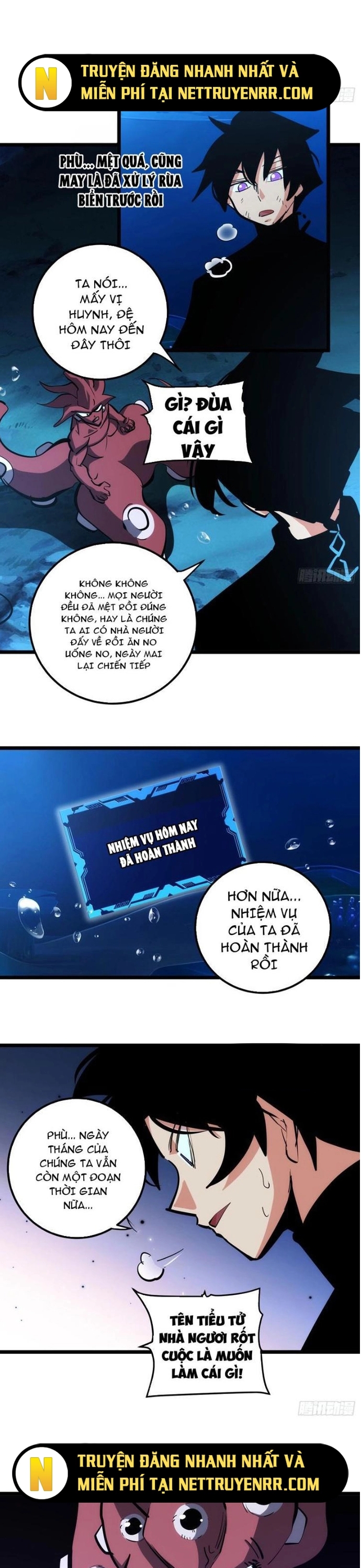 Tự Kỷ Luật Ta Đây Bất Khả Chiến Bại: Chapter 87