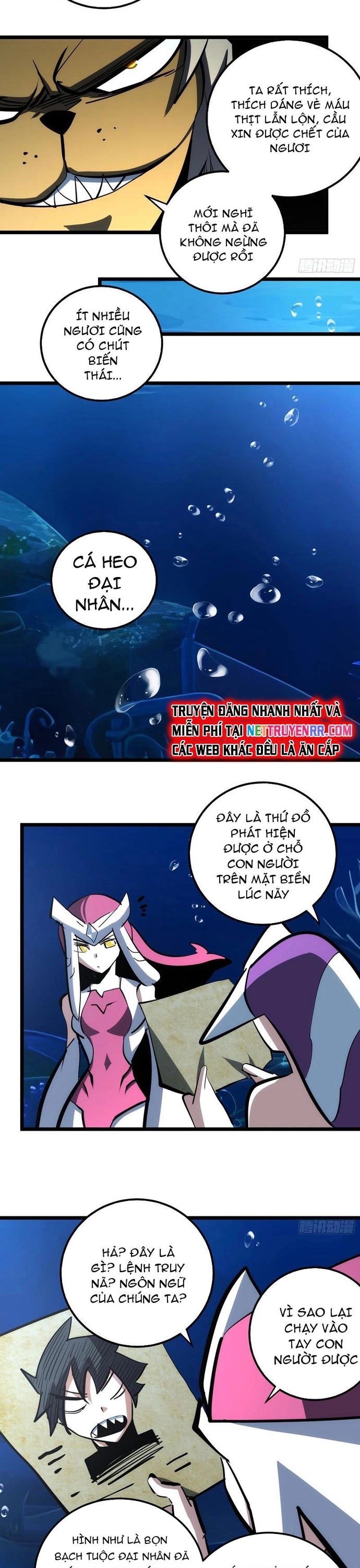 Tự Kỷ Luật Ta Đây Bất Khả Chiến Bại: Chapter 88