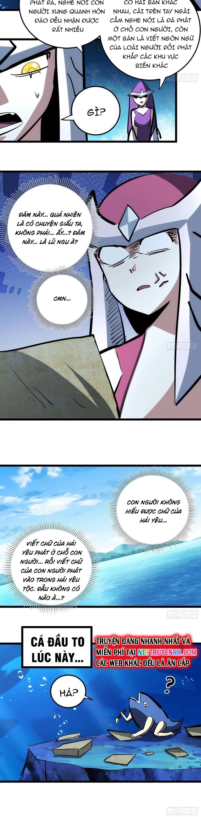 Tự Kỷ Luật Ta Đây Bất Khả Chiến Bại: Chapter 88