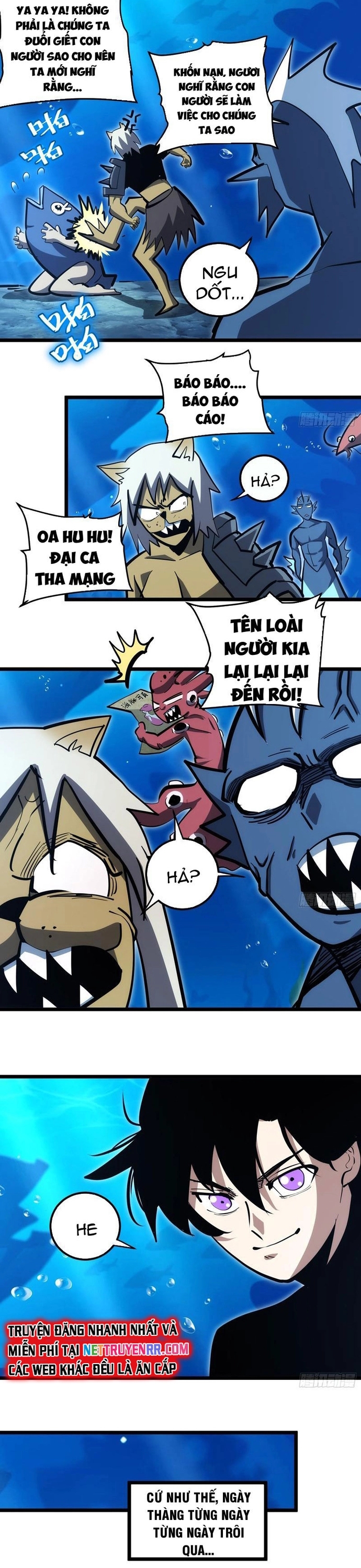 Tự Kỷ Luật Ta Đây Bất Khả Chiến Bại: Chapter 88