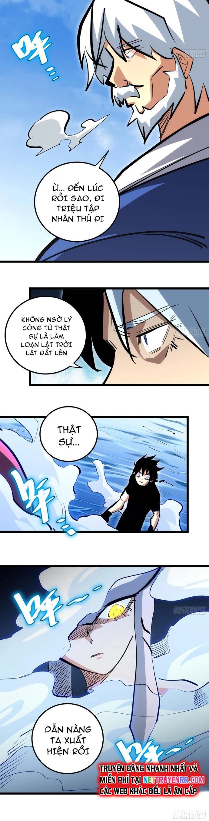 Tự Kỷ Luật Ta Đây Bất Khả Chiến Bại: Chapter 89