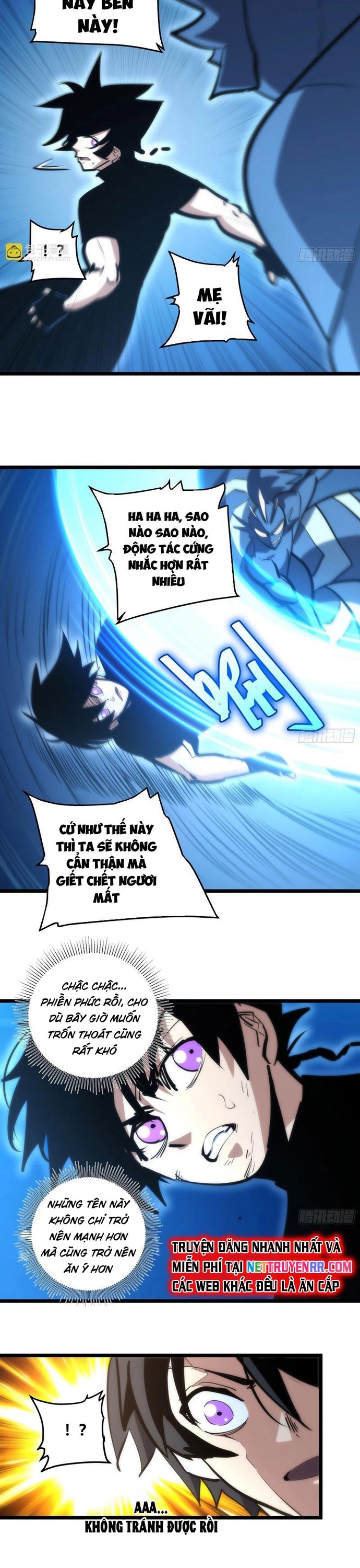 Tự Kỷ Luật Ta Đây Bất Khả Chiến Bại: Chapter 89