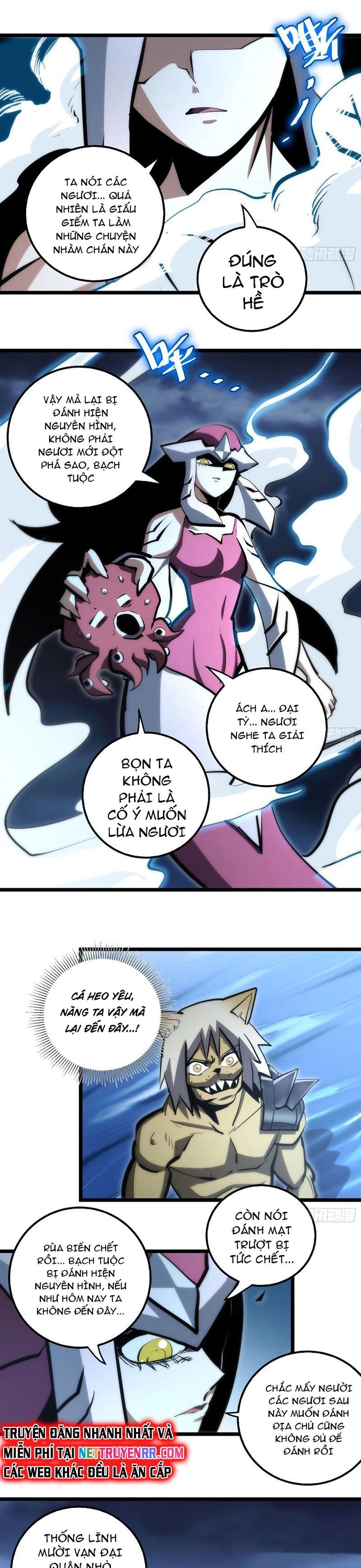 Tự Kỷ Luật Ta Đây Bất Khả Chiến Bại: Chapter 90