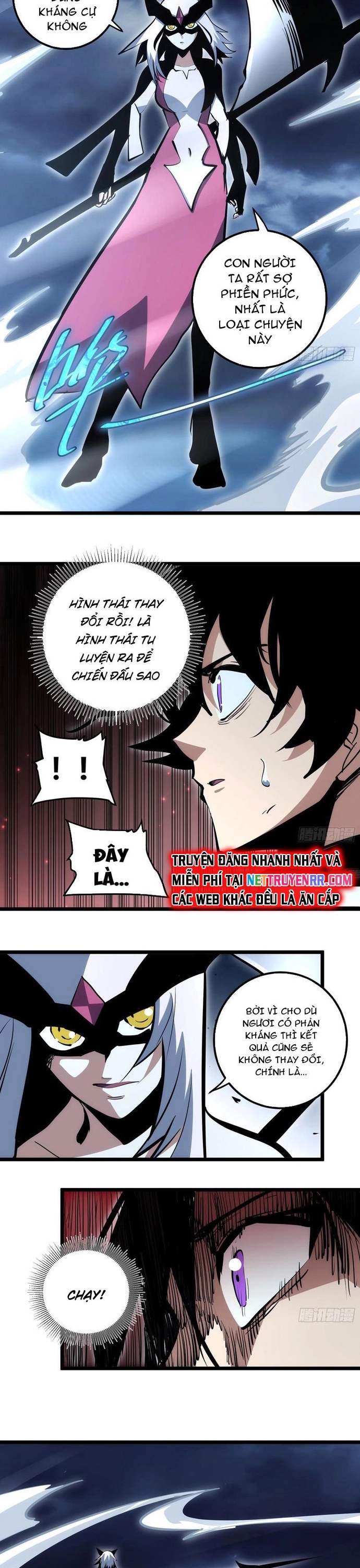 Tự Kỷ Luật Ta Đây Bất Khả Chiến Bại: Chapter 90
