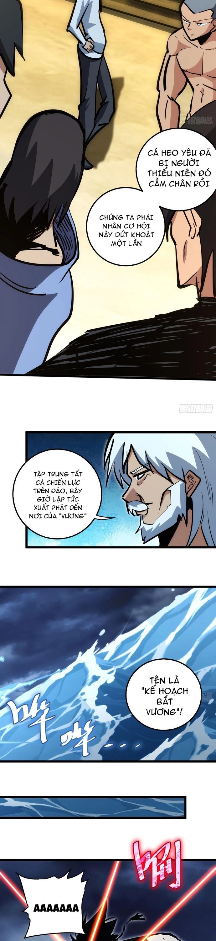 Tự Kỷ Luật Ta Đây Bất Khả Chiến Bại: Chapter 90