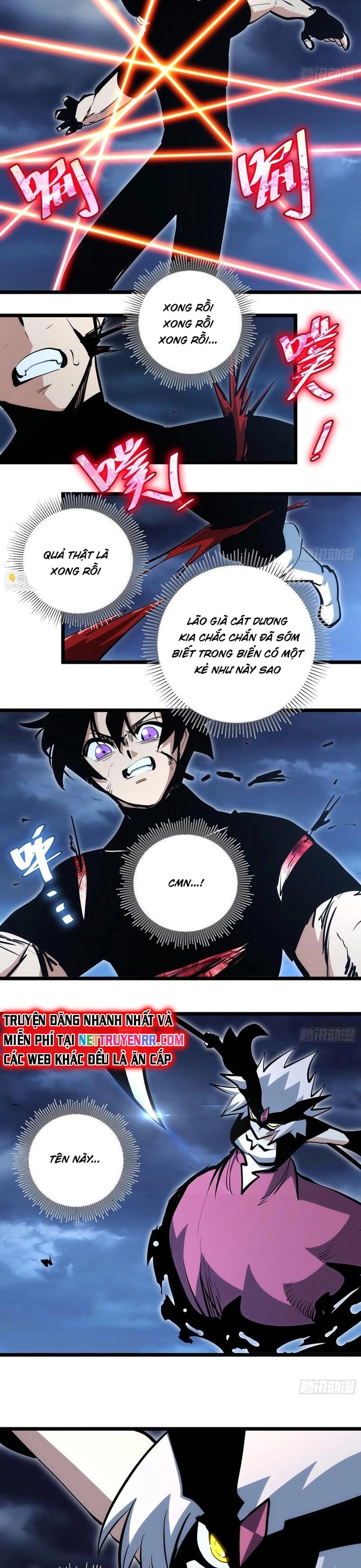 Tự Kỷ Luật Ta Đây Bất Khả Chiến Bại: Chapter 90