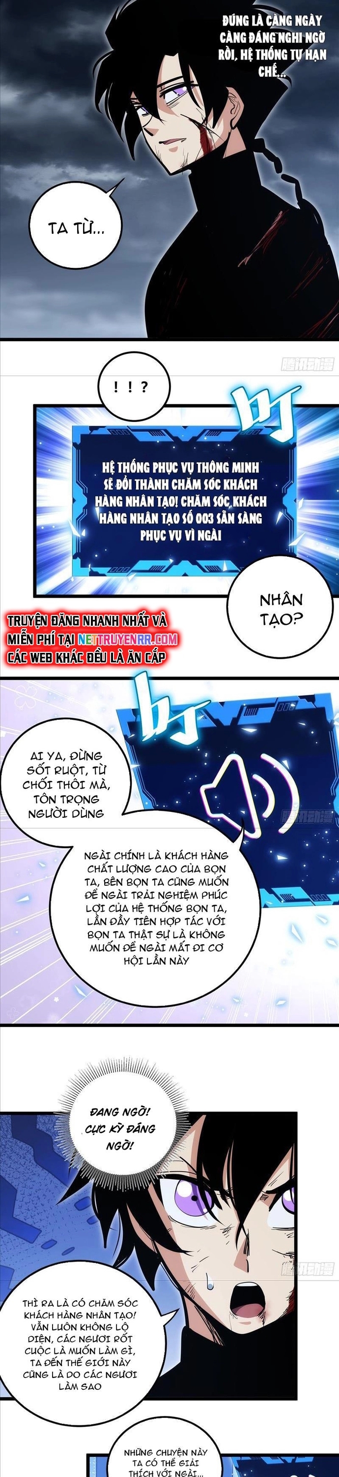 Tự Kỷ Luật Ta Đây Bất Khả Chiến Bại: Chapter 92