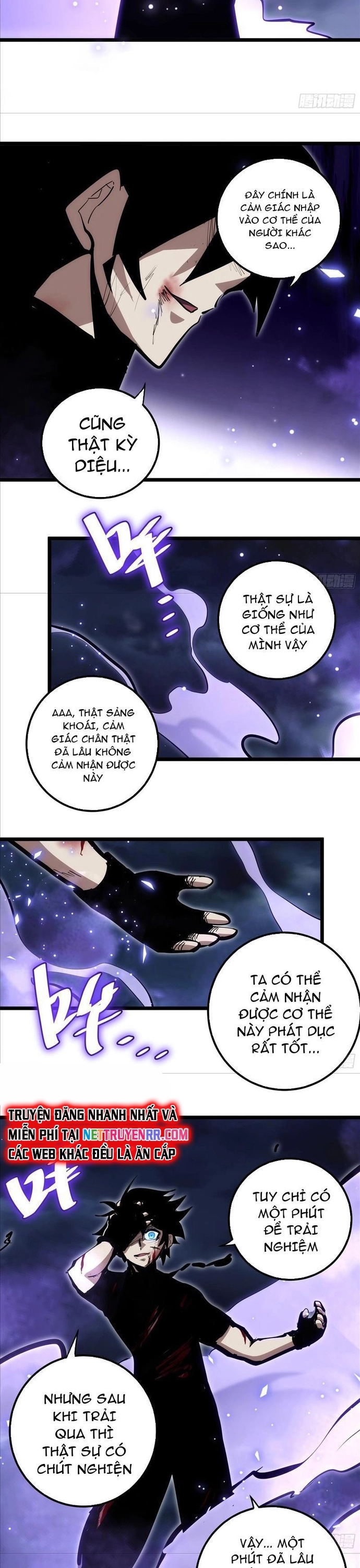 Tự Kỷ Luật Ta Đây Bất Khả Chiến Bại: Chapter 92