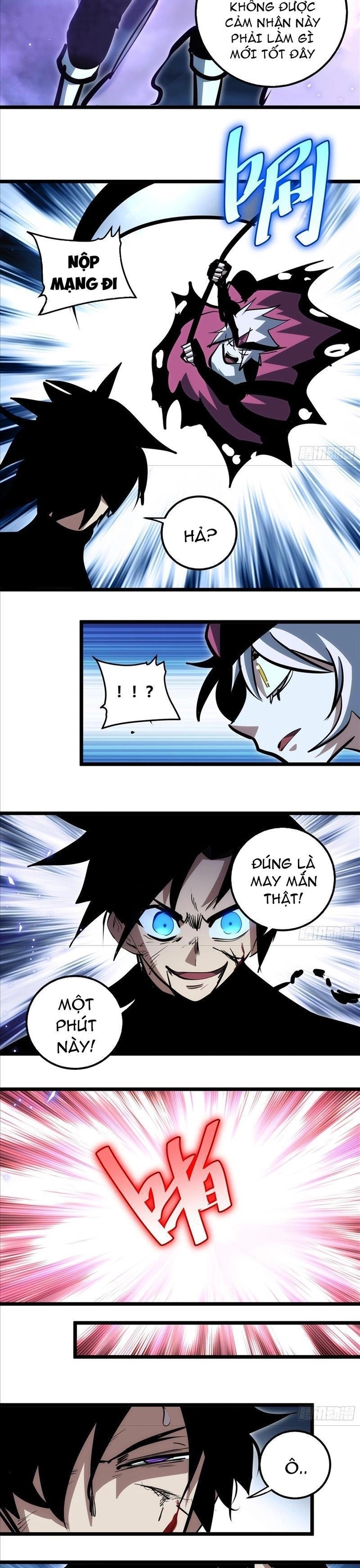 Tự Kỷ Luật Ta Đây Bất Khả Chiến Bại: Chapter 92
