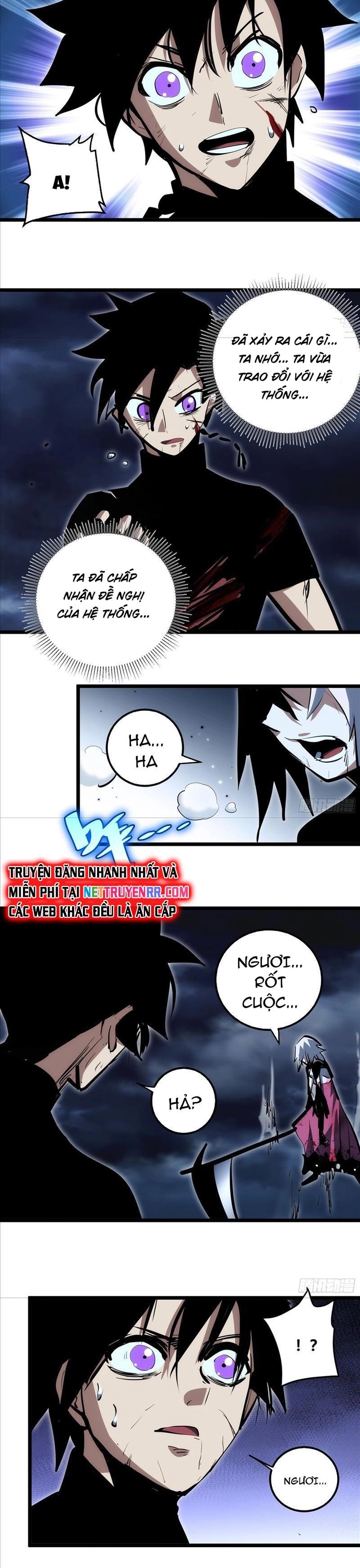 Tự Kỷ Luật Ta Đây Bất Khả Chiến Bại: Chapter 92