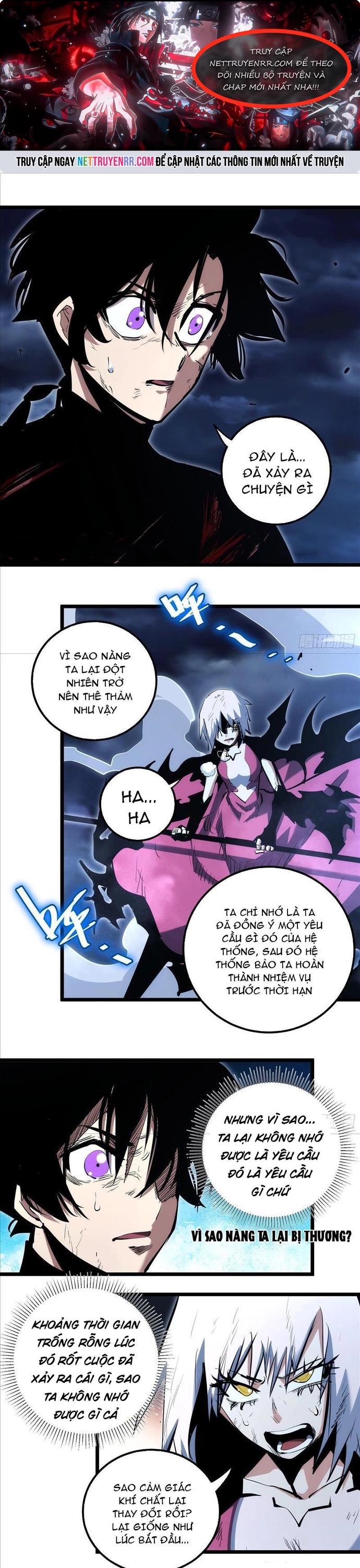 Tự Kỷ Luật Ta Đây Bất Khả Chiến Bại: Chapter 94